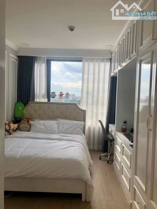 Căn hộ đôi duy nhất ngay King Dom 101. Quận 10. 150m2. 4PN. Full nội thất cao cấp. Giá TL - 6