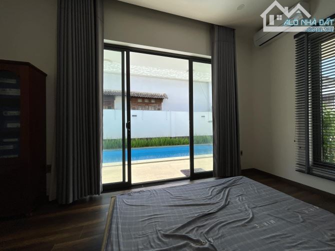 BIỆT THỰ ĐƯỜNG NGUYỄN HỮU THẤU - TÂN LỢI - 483m2 - 7,9 Tỷ - 7