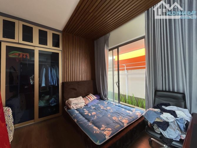 BIỆT THỰ ĐƯỜNG NGUYỄN HỮU THẤU - TÂN LỢI - 483m2 - 7,9 Tỷ - 8