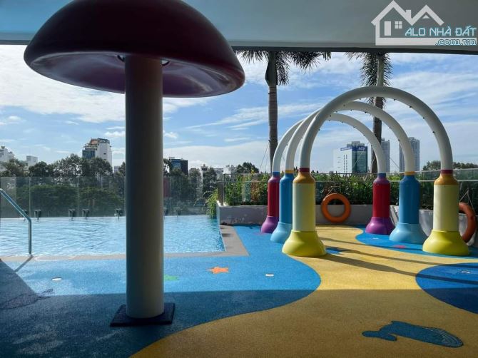 Căn hộ đôi duy nhất ngay King Dom 101. Quận 10. 150m2. 4PN. Full nội thất cao cấp. Giá TL - 8