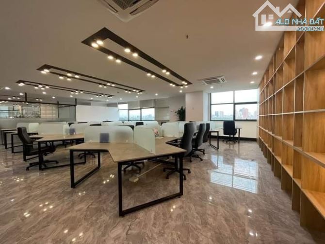 BQL cho thuê văn phòng tòa nhà Licogi 13 - Khuất Duy Tiến - Thanh Xuân - Hà Nội 180/k/th - 2