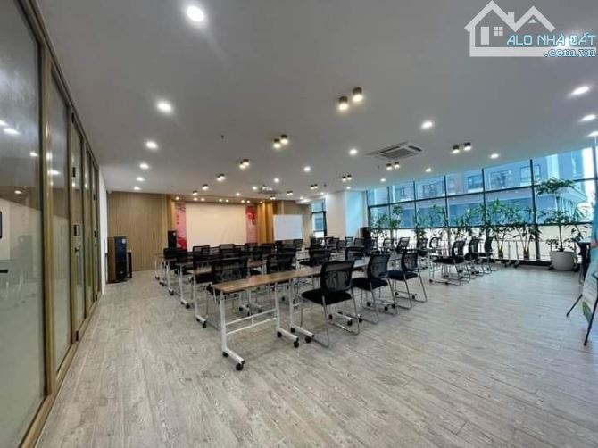 BQL cho thuê văn phòng tòa nhà Licogi 13 - Khuất Duy Tiến - Thanh Xuân - Hà Nội 180/k/th - 3