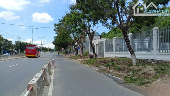 Bán lô đất mặt tiền đường Đại Lộ Nguyễn Tất Thành Xã Phước Đồng Nha Trang - 3