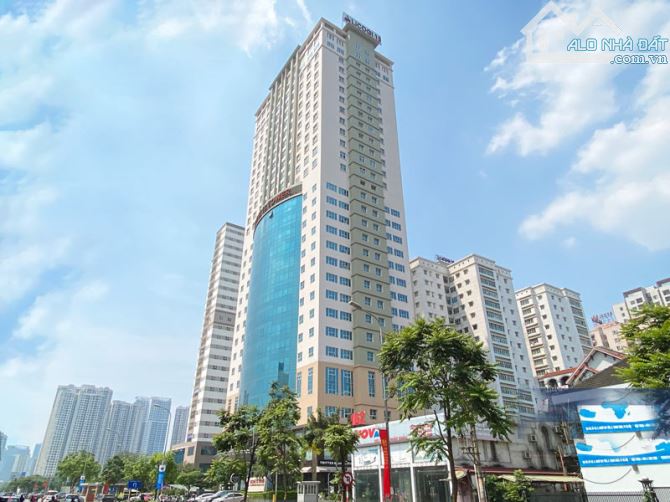 BQL cho thuê văn phòng tòa nhà Licogi 13 - Khuất Duy Tiến - Thanh Xuân - Hà Nội 180/k/th - 5