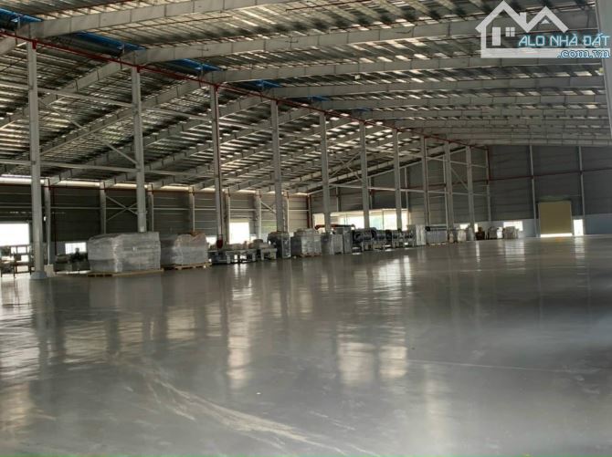 Chuyển nhượng nhà xưởng 1,8ha KCN Nhơn Trạch,Đồng Nai