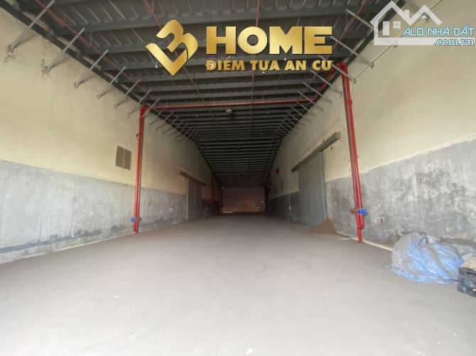 X515. CHO THUÊ KHO XƯỞNG KHU VỰC HỒNG BÀNG - AN DƯƠNG DIỆN TÍCH TỪ 600M - 4600M2 PCCC TỰ