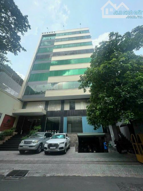 Sản phẩm đầu tư hẻm 8m Bạch Đằng,TB. 8,5x32m (275m2) CTXD: Hầm 6 tầng. đơn giá 110tr/m2