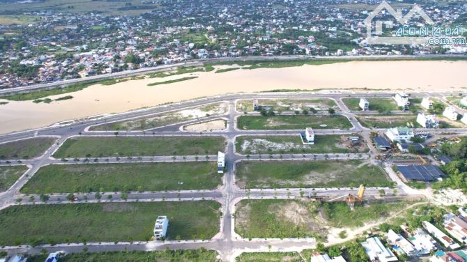 [ Khu Đô Thị Nam Sông Cái ] Lô Góc 2 mặt đường Ngô Gia Tự ( 16m ) & Trần Nguyên Hãn( 13m )