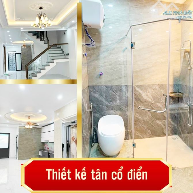 Bán nhà xây mới 5 tầng Thang Máy Lê Hồng Phong, Hải An, Hải Phòng. - 11