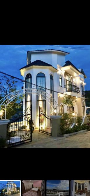 Bán VILLA khách sạn cao cấp Trịnh Hoài Đức view tuyệt đẹp - 1