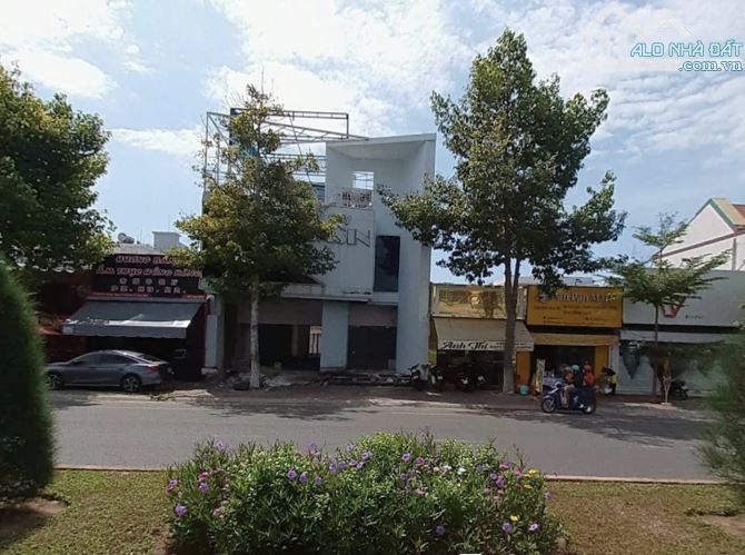💥Bán nhà hàng MT đường Tôn Đức Thắng - 331m2 giá 24 tỷ - phường Phú Thuỷ - TP Phan Thiết - 1