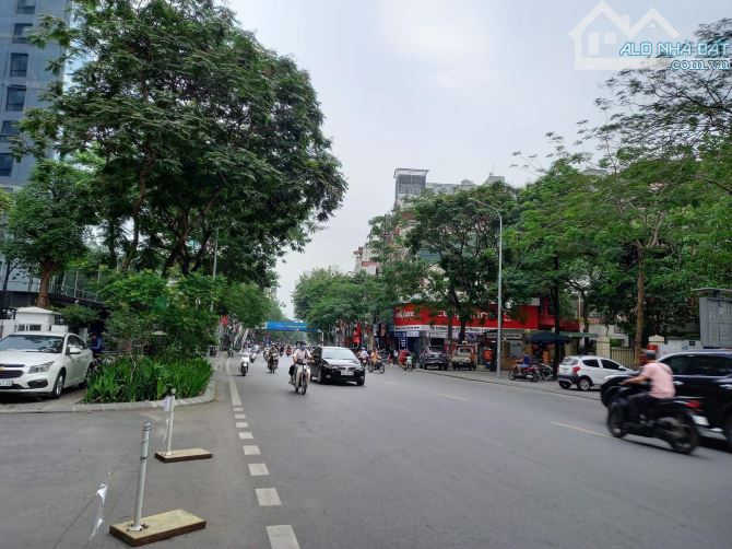 HIẾM RẺ THÁI HÀ HOÀNG CẦU - PHÂN LÔ Ô TÔ TRÁNH VỈA HÈ KINH DOANH 60m2 5 TẦNG THANH LÝ MẠNH - 1