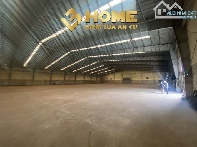 X515. CHO THUÊ KHO XƯỞNG KHU VỰC HỒNG BÀNG - AN DƯƠNG DIỆN TÍCH TỪ 600M - 4600M2 PCCC TỰ - 1