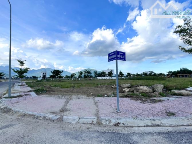 [ Khu Đô Thị Nam Sông Cái ] Lô Góc 2 mặt đường Ngô Gia Tự ( 16m ) & Trần Nguyên Hãn( 13m ) - 1
