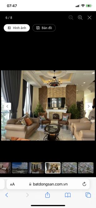 Bán VILLA khách sạn cao cấp Trịnh Hoài Đức view tuyệt đẹp - 2