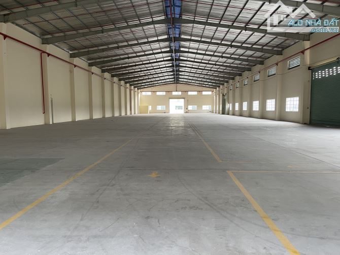 TTB. Cho thuê kho xưởng 1600m2, 2400m2 Cụm CN Liên Minh, Liên Hưng, Huyện Đức Hoà, Long An - 2