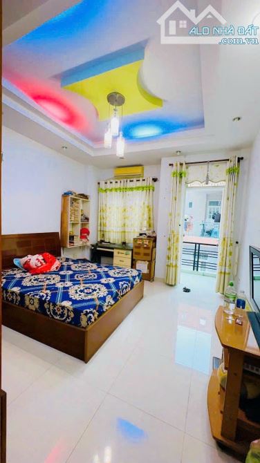 VĨNH HỘI - ĐOẠN ĐƯỜNG MỚI HOÀN THÀNH  ĐƯỜNG BỰ NHẤT QUẬN KHÔNG CÓ ĐỐI THỦ - 2