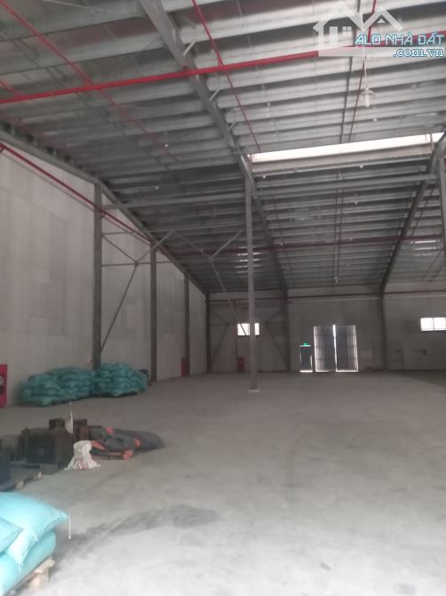 KHO, XƯỞNG CHO THUÊ TẠI QUANG MINH. MÊ LINH. HÀ NỘI - 3