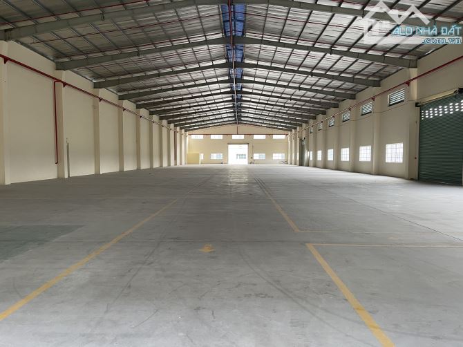 TTB. Cho thuê kho xưởng 1600m2, 2400m2 Cụm CN Liên Minh, Liên Hưng, Huyện Đức Hoà, Long An - 3