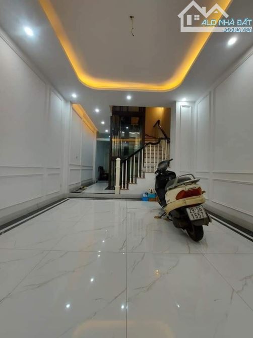 Bán nhà Việt Hưng, Long Biên 50 mét X 5 tầng, ngõ thông, ô tô tránh 6.5 tỷ - 4