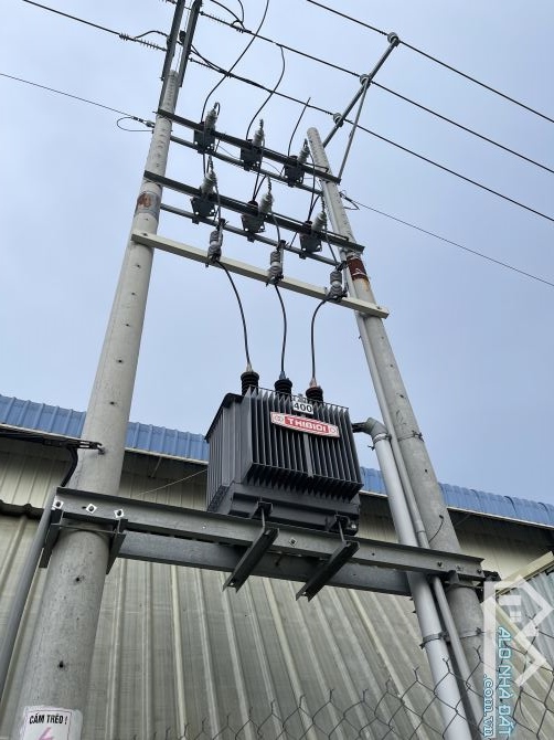 TTB. Cho thuê kho xưởng 1600m2, 2400m2 Cụm CN Liên Minh, Liên Hưng, Huyện Đức Hoà, Long An - 4