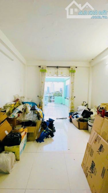 VĨNH HỘI - ĐOẠN ĐƯỜNG MỚI HOÀN THÀNH  ĐƯỜNG BỰ NHẤT QUẬN KHÔNG CÓ ĐỐI THỦ - 4