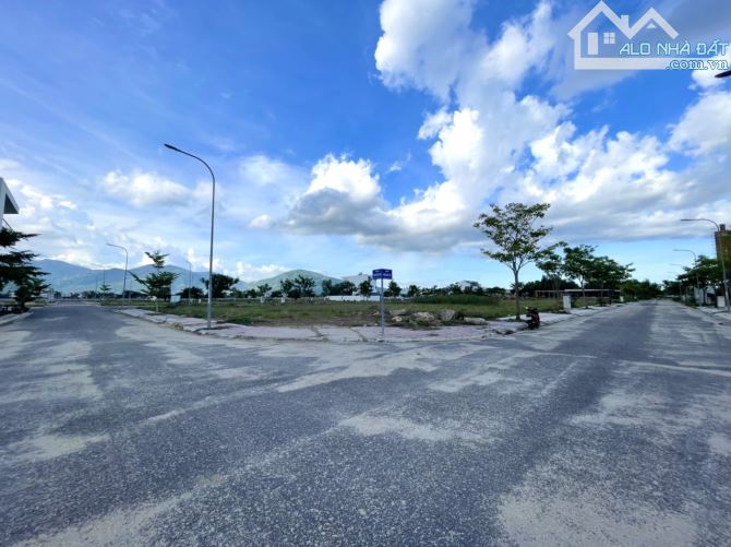 [ Khu Đô Thị Nam Sông Cái ] Lô Góc 2 mặt đường Ngô Gia Tự ( 16m ) & Trần Nguyên Hãn( 13m ) - 4