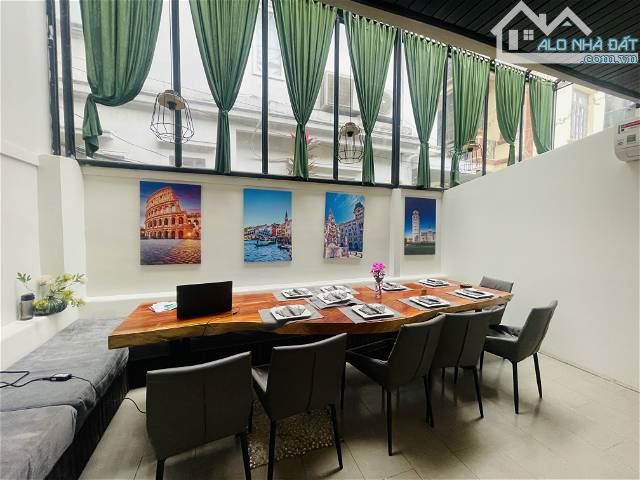 Bán nhà mặt phố Tây Hồ gần Hồ Tây, 210m2, 4 tầng, mt 8m, 101 tỷ - 5