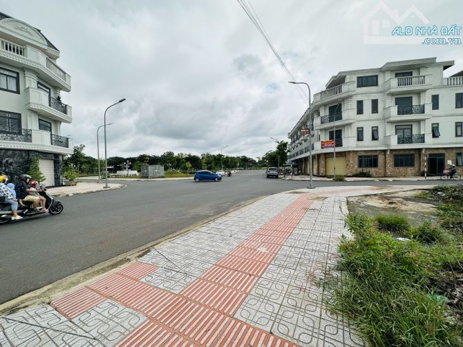 Bán nhà thô 1 trệt 3 lầu view công viên Đường E6, 5x20=100m2 Bửu Long Giá 6,5 tỷ. - 7