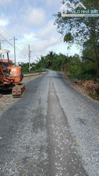 Hàng Ngộp, 450m2 đất vườn cây ăn trái, view kênh, 550 tr - 9