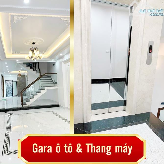 Bán nhà xây mới 5 tầng Thang Máy Lê Hồng Phong, Hải An, Hải Phòng. - 9