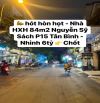 Nhà Bán HXH Nguyễn Sỹ Sách - 84m2 👉 Nhỉnh 6 Tỷ