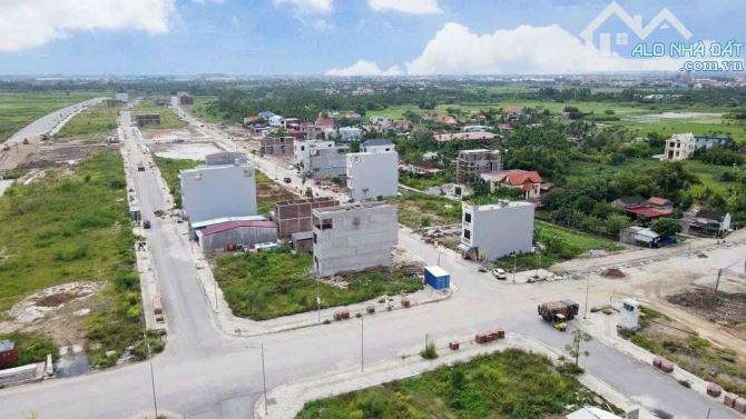 Chính chủ gửi bán 3 lô TĐC Hoa Động TP Thuỷ Nguyên
