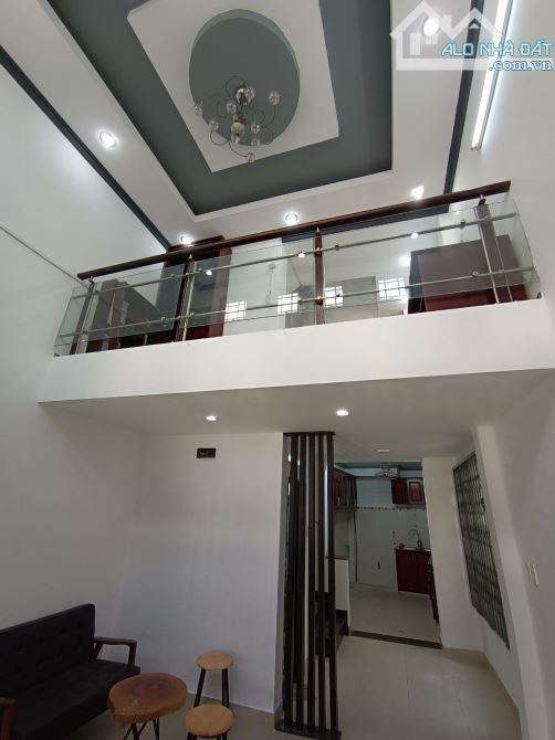 Bán nhà 4 tầng, Bành Văn Trân,T. Bình,Hẻm ô tô,giá 5.2T