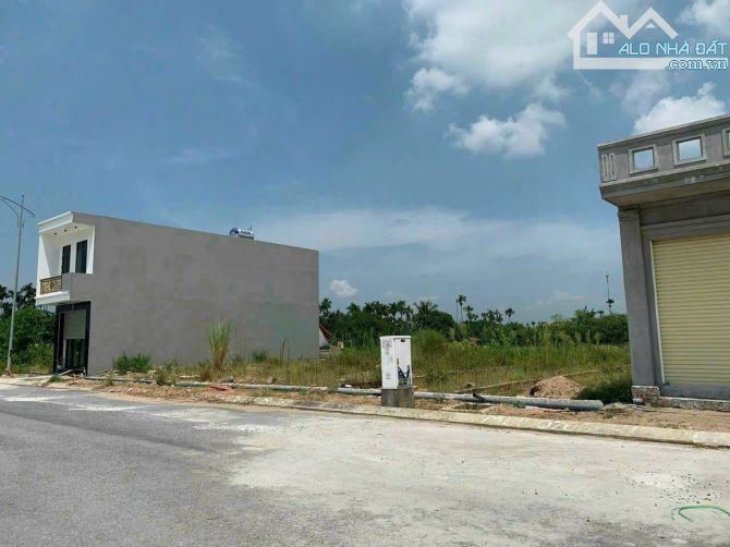 Chính chủ gửi bán 3 lô TĐC Hoa Động TP Thuỷ Nguyên - 1