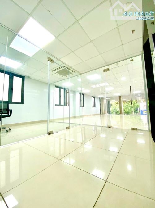 Văn phòng giá tốt cho thuê nguyên tầng 85m - 150m quận Bình Thạnh - 1