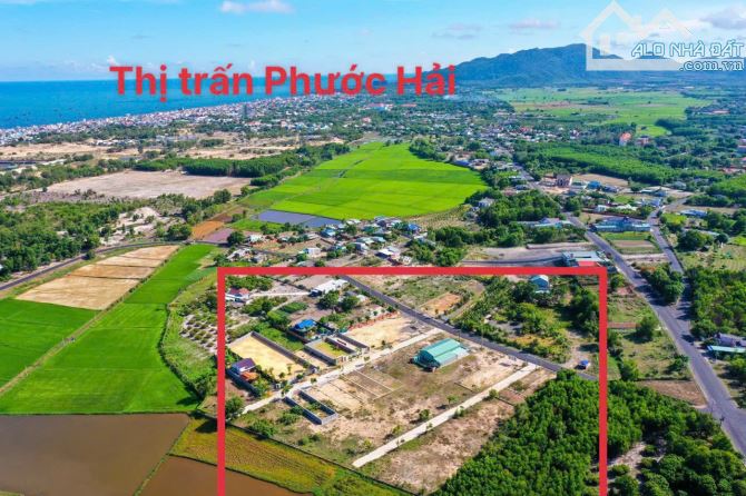 Phước Hội - Đất Đỏ - BRVT - cách biển Phước Hải chỉ 1.5km - 2