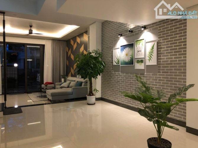 Bán nhà 3 tầng đường Hoa Phượng 1 - khu Euro villa 1 - Đà Nẵng - 2