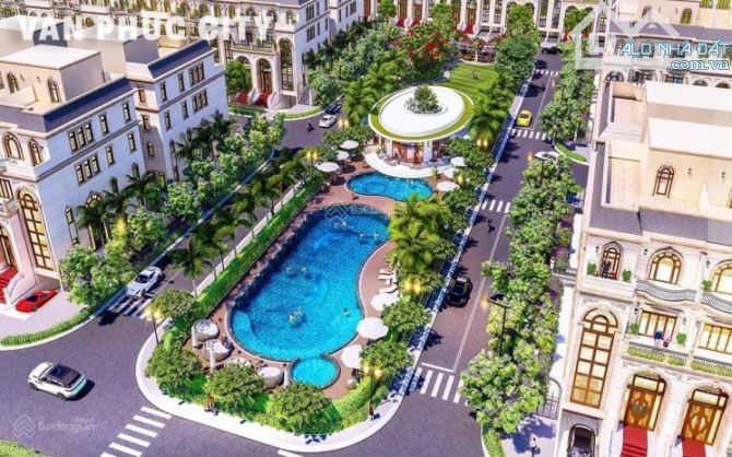 Vạn Phúc City - cần tiền chuyển nhượng biệt thự Sunlake (DT: 7mx23m - 5 tầng) giá 31 tỷ - 3