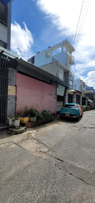 Kho xưởng hẻm thông một xẹt 6m gần đường Hương Lộ 2, 8x16m - 3