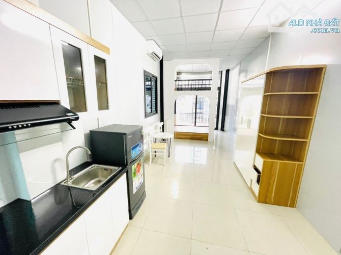 Cho Thuê CCMN Ngõ 46 An Hòa  Hà Đông 30m2 Gác Xép 2 Ngủ , Full Nội Thất Thang Máy Ở Sướng - 7