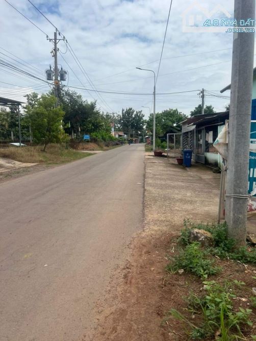 BÁN ĐẤT 1 SẸC QUỐC LỘ 20 MẶT TIỀN NHỰA 1039M2(16MX65M) CÁCH QUỐC LỘ 20 1KM CHỈ 1TY350 - 1