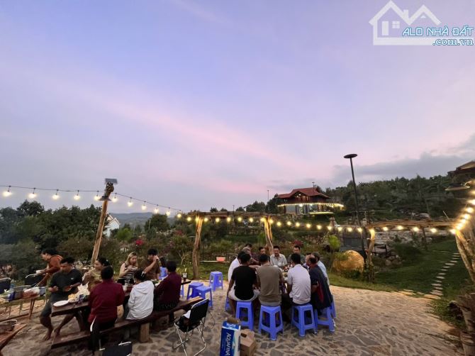Bán khu nghỉ dưỡng gia đình ở Tp Bảo Lộc tuyệt đẹp - 13