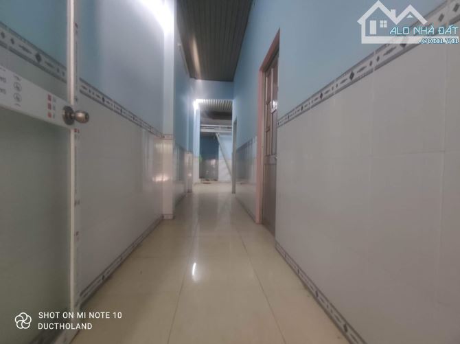 Bán đất tặng nhà 5x25m HXT An Phú Đông, Quận 12 đang cho thuê, giá đầu tư - 3
