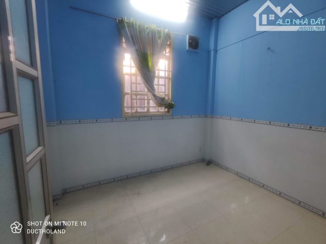 Bán đất tặng nhà 5x25m HXT An Phú Đông, Quận 12 đang cho thuê, giá đầu tư - 4