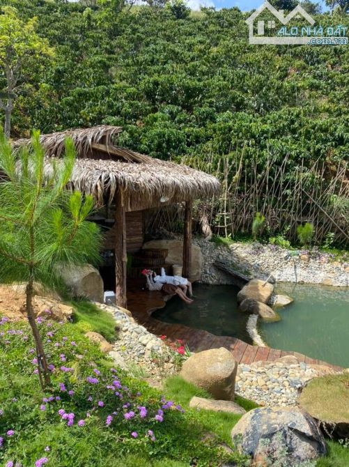 Bán khu nghỉ dưỡng gia đình ở Tp Bảo Lộc tuyệt đẹp - 4