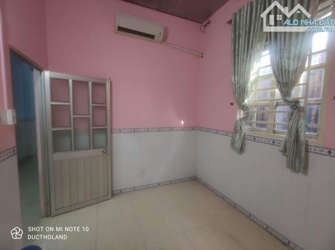 Bán đất tặng nhà 5x25m HXT An Phú Đông, Quận 12 đang cho thuê, giá đầu tư - 5