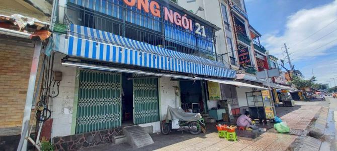 Bề ngang 10m – Mặt tiền Phạm Văn Đồng – Có 24 phòng cho thuê – Thu nhập ròng 70TR/Tháng -