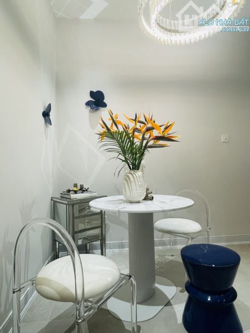 NHÀ SIÊU ĐẸP, Khu biệt thự Hàng Chuối 30m2 giá 8TỶ ,