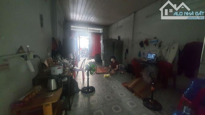 Bán gấp nhà cấp 4 Hẽm 6m, 4x19m Phan Văn Trị  P.5 Gò vấp Nhĩnh 90tr/m2 Đối diện Emart - 1